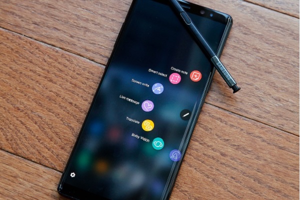 Samsung Galaxy Note 9 Berdaya Simpan Besar