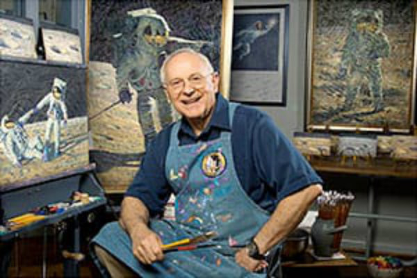 Alan Bean, Astronaut Ke-4 yang Menginjakkan Kaki di Bulan Meninggal Dunia di Usia 86 Tahun