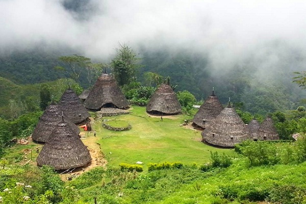 5 Tempat Wisata Kelas Dunia di Flores yang Harus Anda Kunjungi