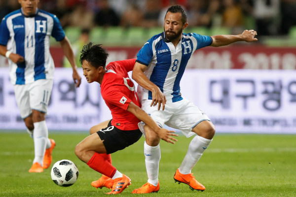 PIALA DUNIA 2018: Titisan Messi Bikin Debut Apik Bersama Korea