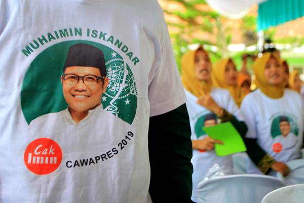 Cak Imin Klaim Koalisi Pendukung Jokowi Setuju Cawapres dari Pimpinan Parpol