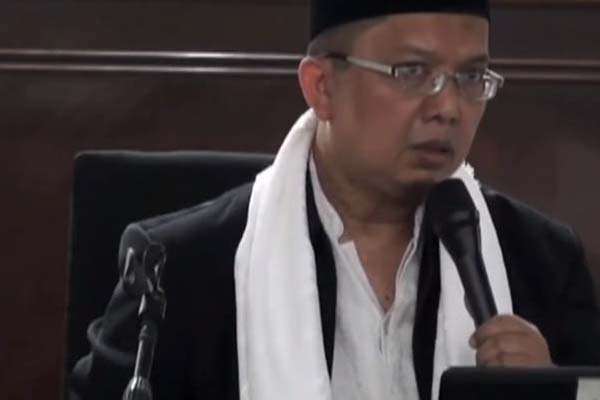 Sebut Kader PDIP PKI, Ustaz Alfian Tanjung Divonis Bebas