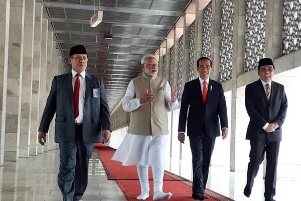PM India ke Indonesia, Inilah Kerja Sama yang Disepakati