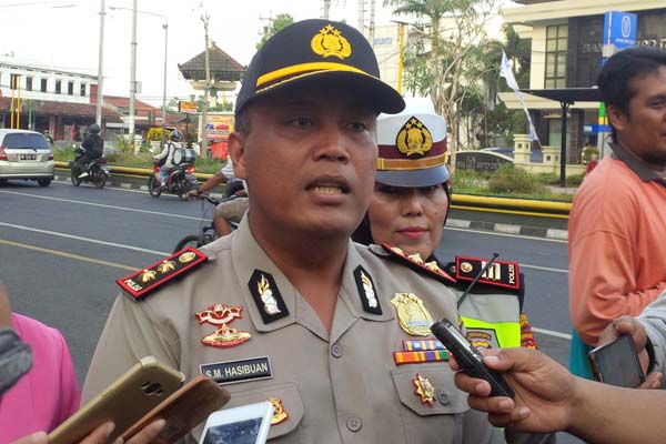 Libur Lebaran, Sejumlah Jalur di Bantul Ini Bakal Diberlakukan Sistem Buka Tutup