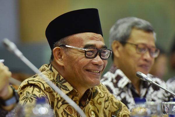 Mendikbud: Sistem Zonasi Upaya Reformasi Pendidikan