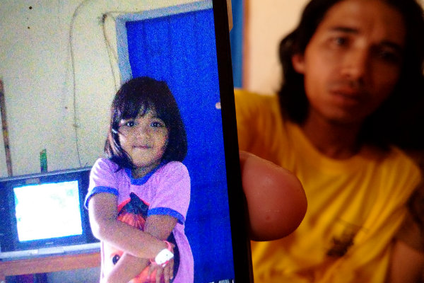 4 Bulan Menghilang, Seorang Gadis Cilik Sleman Belum Ditemukan
