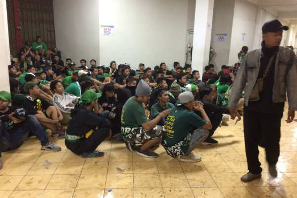 Bentrok Jakmania dan Bonek di Bantul, 2 Korban Masih Rawat Inap di RS Panembahan Senopati