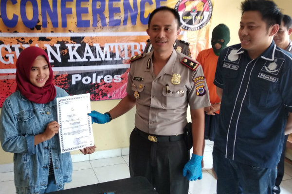 Dompet Dirampas, Mahasiswi 18 Tahun di Sleman Kejar & Jungkalkan Penjambret
