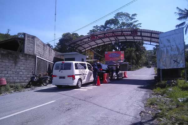Ternyata Bukan karena Erupsi, Taman Nasional Gunung Merapi Ditutup karena Alasan Ini