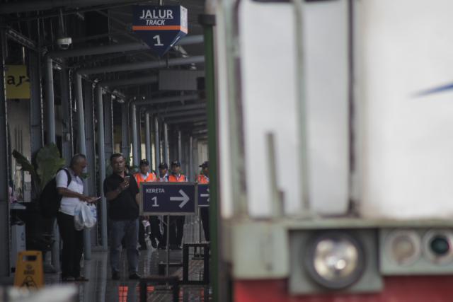 Mudik Lebaran, PT KAI Tambah 7 Rangkaian Kereta dari Jogja untuk Tujuan Kota-Kota Ini