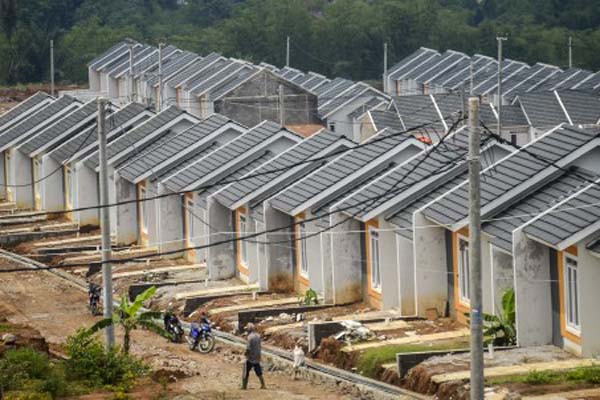 Pemerintah Rancang Skema DP Rumah 0% Khusus PNS & TNI-Polri, Kredit Bisa Sampai Rp1,5 Miliar