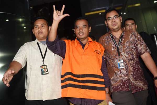 Ditangkap KPK, Bupati Purbalingga Langsung Didepak PDIP