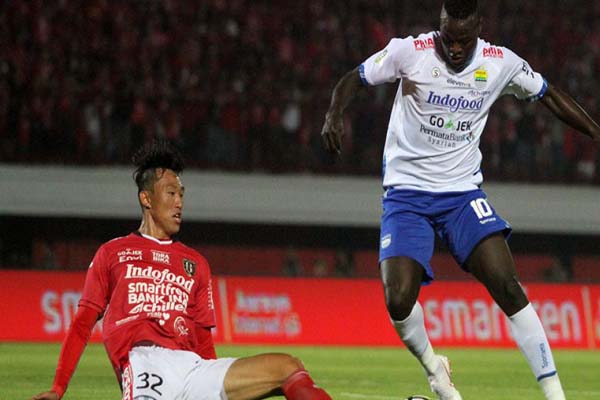 Jelang Jamu Persipura, Ini Permintaan Khusus Kapten Bali United