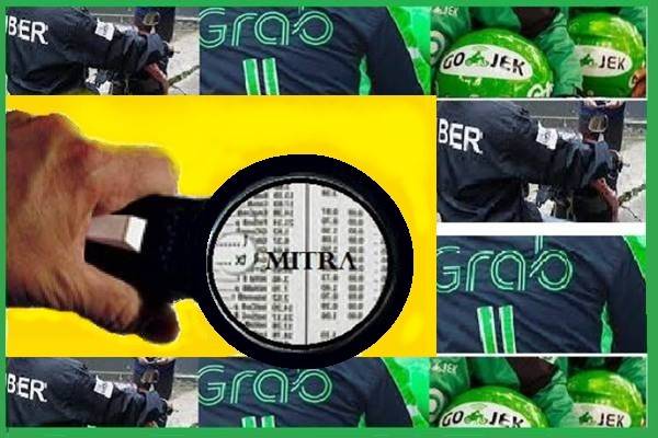 Mitra Gojek Dinilai Sering Lakukan Order Fiktif