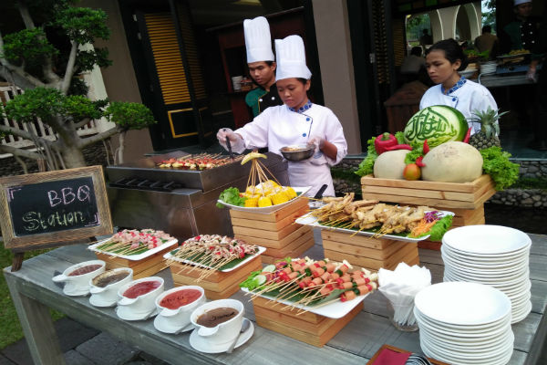 Ada Pasar Tiban Ramadan di Westlake Yogyakarta