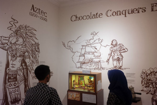 Museum Coklat, Wisata Edukasi Menarik di Bantul