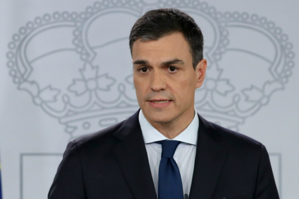 Dari 17 Jabatan Menteri di Spanyol, 11 Diisi Wanita