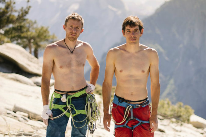 Dua Pemanjat Pecahkan Rekor Tercepat Memanjat El Capitan Yosemite