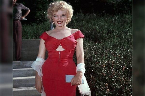Marilyn Monroe, Ikon Fesyen yang Tak Pernah Surut