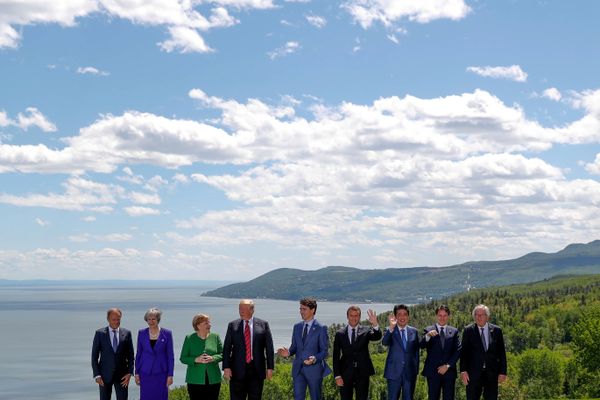 Perlihatkan Masih Bisa Bekerja Sama, Negara G7 Luruskan Perbedaan Pendapat
