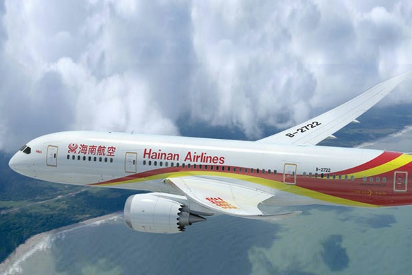 Hainan Airlines Lepaskan Saham ke Temasek Holdings