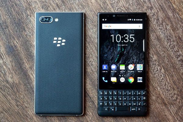 Pakai OS Android, Harga Blackberry Key2 Nyaris Rp10 Juta