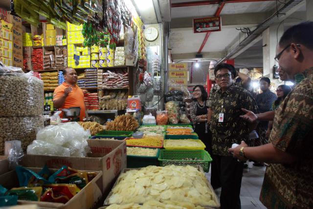 Distributor Sembako di Jogja Diminta Laporkan Stok
