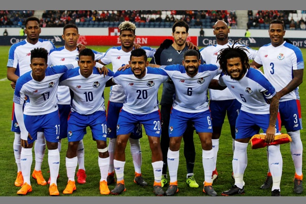 Panama Jalani Pengalaman Pertama di Piala Dunia
