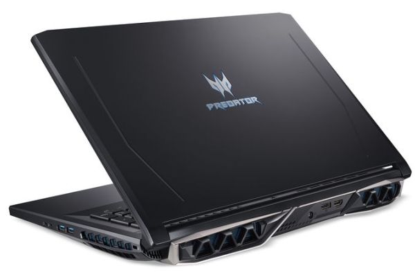 Laptop Gaming Acer Predator Helios 500 Pakai Core i9