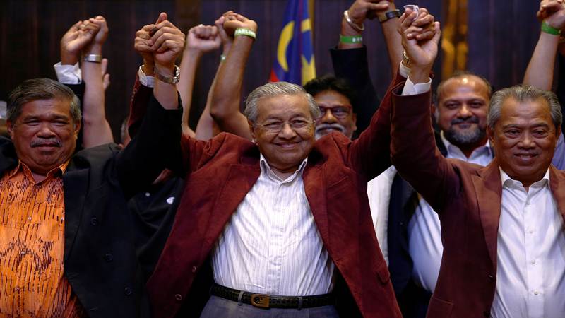 Proton Sudah Diakuisisi China, Mahathir Akan Bangun Mobil Nasional Baru untuk Malaysia