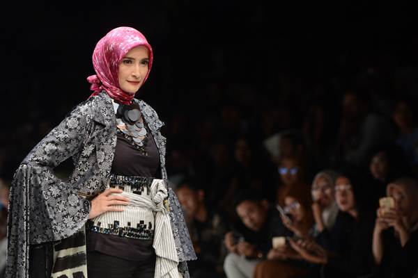 Sekolah Khusus Fesyen Muslim Ada di Bandung