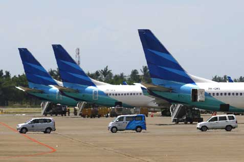 Asosiasi Pilot dan Karyawan Garuda Ancam Mogok Pekan Kedua Juli