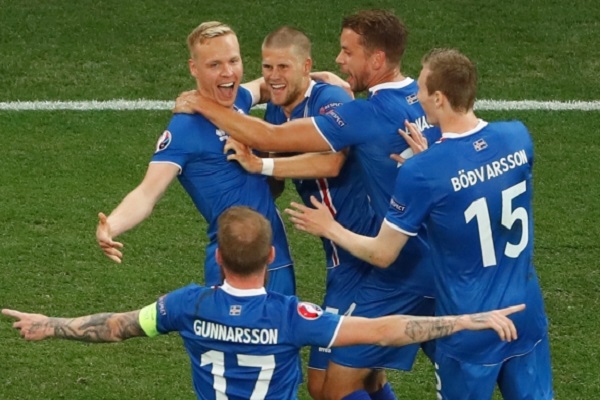Islandia Bisa Menjadi Tim Kejutan