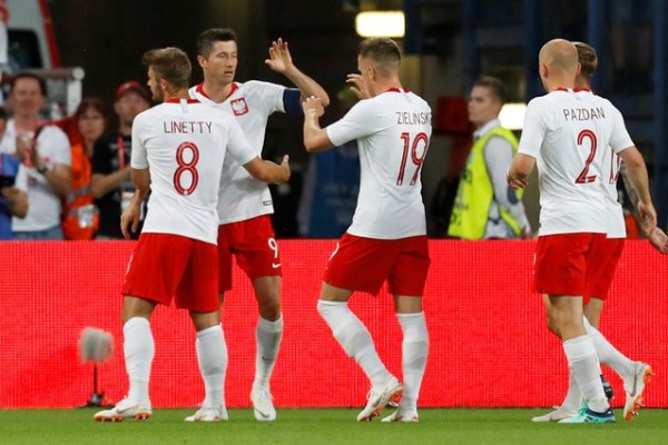 Polandia Bertumpu pada Ketajaman Lewandowski