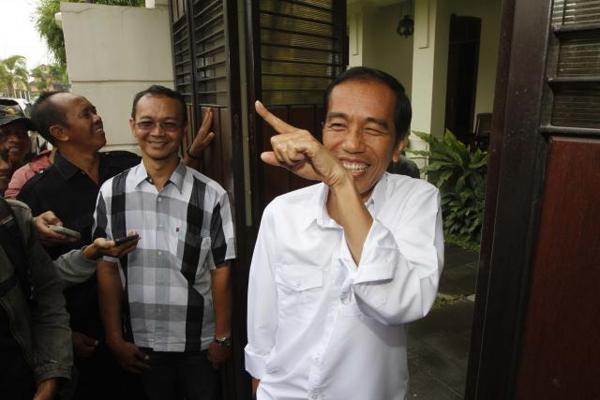 Jokowi Mudik ke Solo, 1.300 Personel Gabungan Siaga 