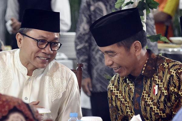Amien Rais Harus Kalahkan 3 Tokoh PAN Ini Dulu Sebelum Lawan Jokowi
