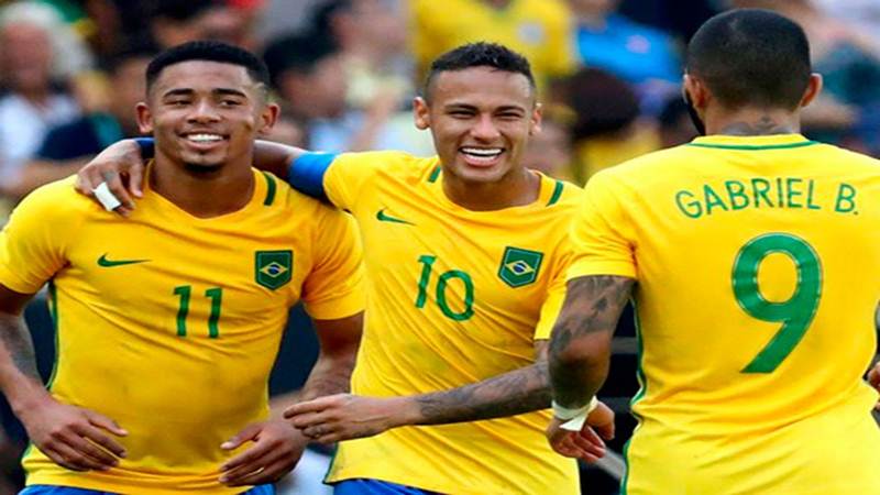 Difavoritkan, Brazil Tak Anggap Remeh Swiss