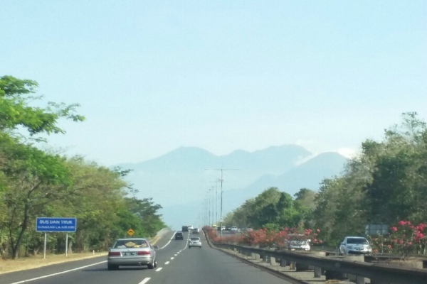 Lebaran Hari Kedua, Jalan di Probolinggo Ramai Lancar
