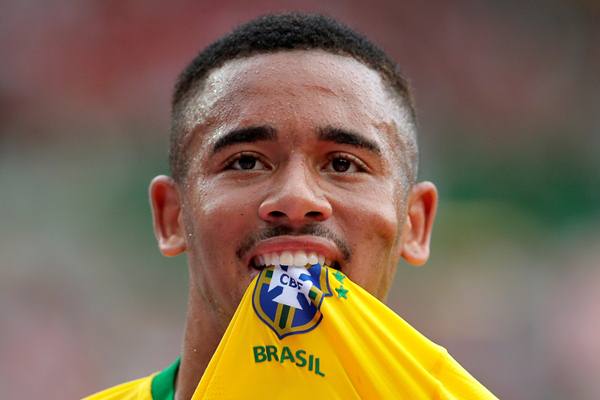 Di Rusia, Brasil Bertekad Jadi Kampiun