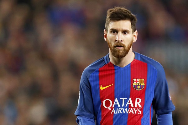 ISIS Ancam Bunuh Lionel Messi 