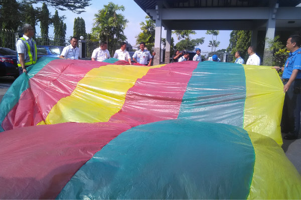 Sosialisasikan Penggunaan Balon Udara yang Benar, Ini yang Akan Dilakukan AirNav
