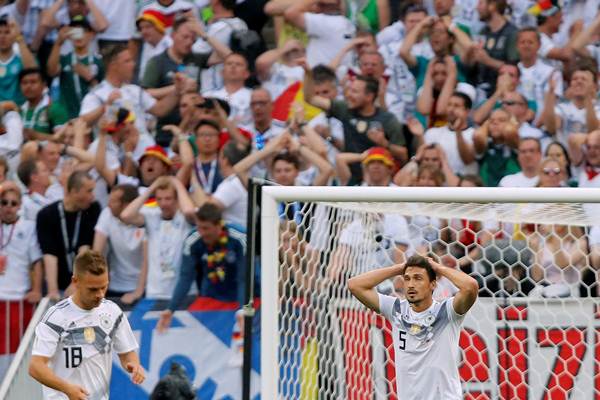 Jerman Selalu ke Final kala Gagal Menang di Laga Pertama