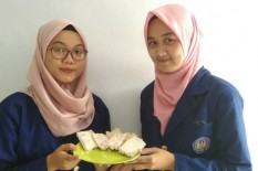 Tempe Biji Kecipir Ala Mahasiswa UNY Bisa Atasi Obesitas