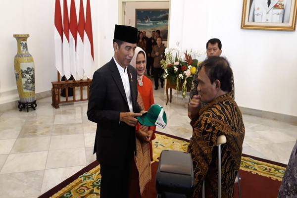 Ini yang Dilakukan Presiden Jokowi Saat Libur Lebaran