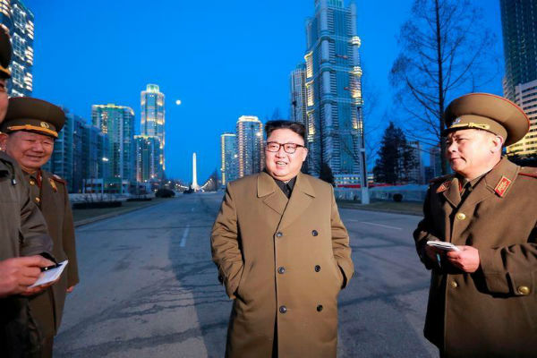 Kim Jong Un Dikabarkan Melawat ke China
