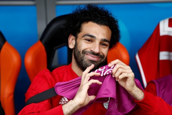 Salah Jadi Tumpuan Mesir 