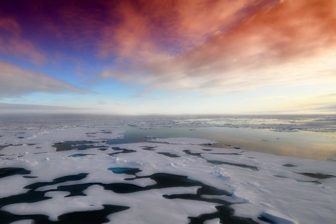 Turki Memulai Pembangunan Stasiun Riset di Antartika pada 2019