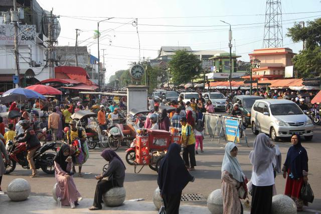 Warga Jogja Kini Lebih Sadar Menghadapi Wisatawan saat Libur Lebaran