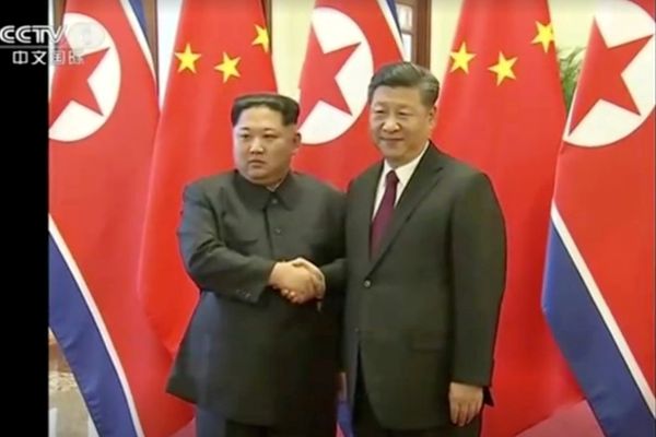 Bertemu Presiden Tiongkok Xi Jinping, Kim Jong-un Cerita Soal Pertemuannya dengan Trump