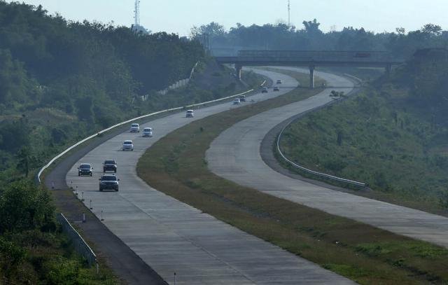 Jalur Selatan Lewat DIY Dipersiapkan Jika Terjadi Kepadatan di Jalan Tol Jateng
